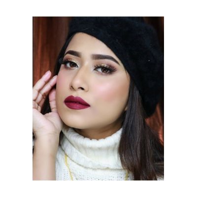 House of Makeup: Pout Potion Liquid Matte Lipstick - Happy Hour - 2.7ml