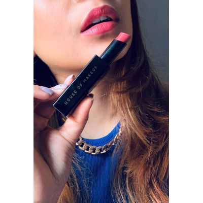 House of Makeup: On You Hydra Matte Lipstick - Taupe Notch Rosey - 3.5gm