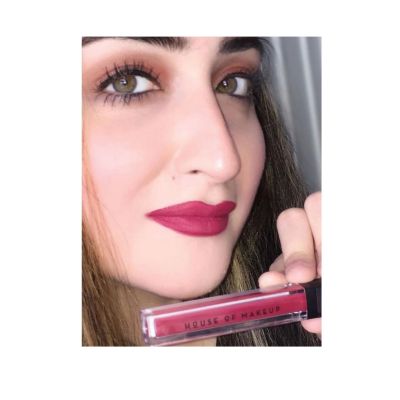 House of Makeup: Pout Potion Liquid Matte Lipstick - Drama Queen - 2.7ml