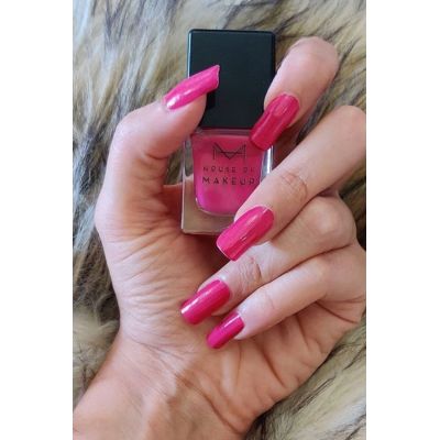 House of Makeup: Nail Lacquer - Oh My Magenta! - 12ml