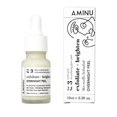 Aminu: Overnight Peel -10 ml