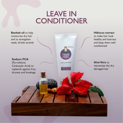 True Frog: Leave in Conditioner - 200ml