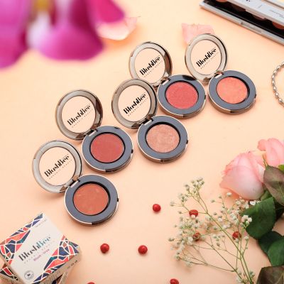 BlushBee Organic Beauty: Natural Glow Blush Kama - 2.3gm