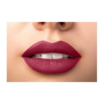 BlushBee Organic Beauty: Lip Nourishing Organic Vegan Lipstick, Deep Hue Maroon - 4.2 gms