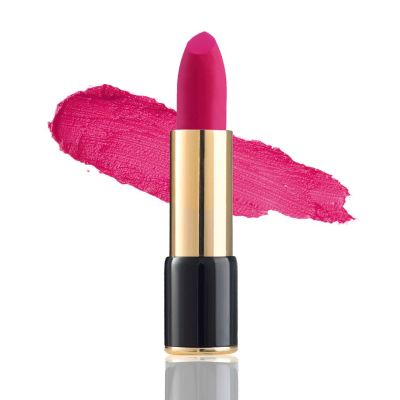 BlushBee Organic Beauty: Lip Nourishing Organic Vegan Lipstick, Velvety Rose - 4.2 gms