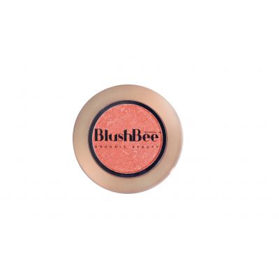 BlushBee Organic Beauty: Natural Glow Blush Kama - 2.3gm