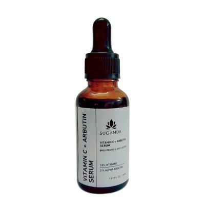 Suganda: 10% vit c + 2% arbutine