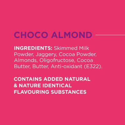 Open Secret: Choco Almond Brownie - 180 gm (Pack of 6)