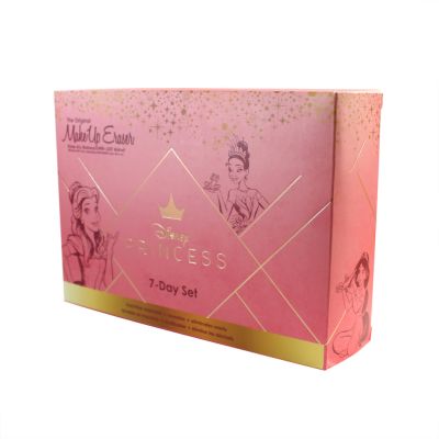 Makeup Eraser: Disney Princess 7 Day Set (Limited Edition)