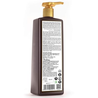 WOW: Apple Cider Vinegar Shampoo - 1000 ml
