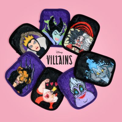 Makeup Eraser: Disney Villains 7 Day Set (Limited Edition)