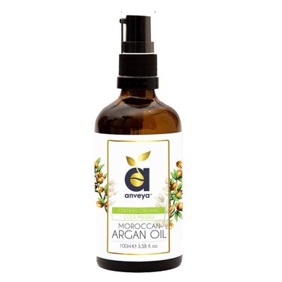 Anveya: Moroccan Argan Oil - 100 ml