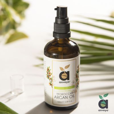 Anveya: Moroccan Argan Oil - 100 ml