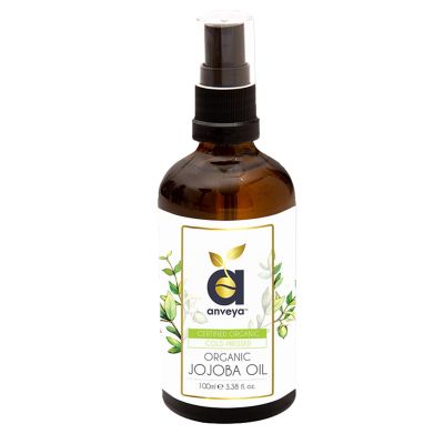 Anveya: Jojoba Oil - 100 ml