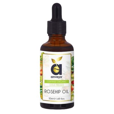 Anveya: Rosehip Oil - 50 ml