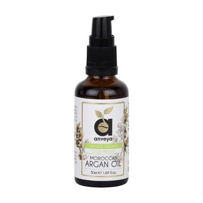 Anveya: Moroccan Argan Oil - 50 ml