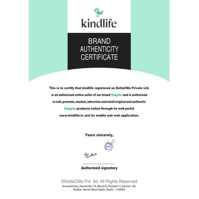 Happilo: Premium Californian Roasted & Salted Pistachios - 500 gm