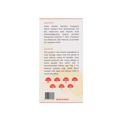 Babymama: 15% Vitamin C Serum - 30 ml