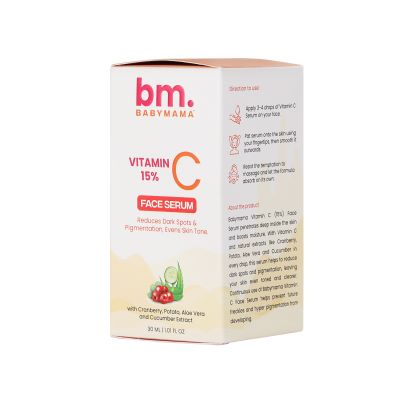 Babymama: 15% Vitamin C Serum - 30 ml