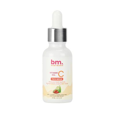 Babymama: 15% Vitamin C Serum - 30 ml