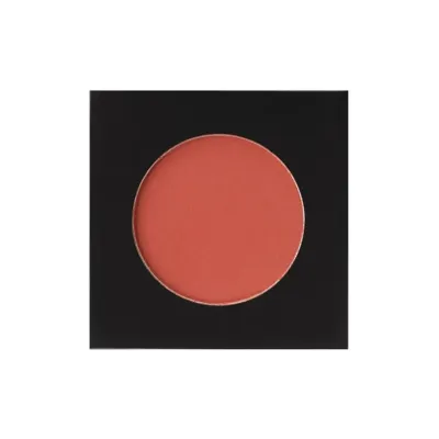 Sugar Cosmetics : Contour De Force - Mini Blush - 05 Coral Climax (Bright Coral Blush) - 12gm