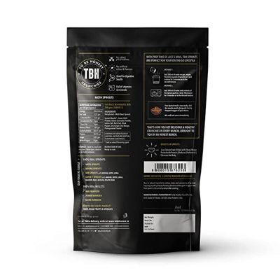 To Be Honest: Moth Bean Sprouts - Pack of 4 - 450 gm