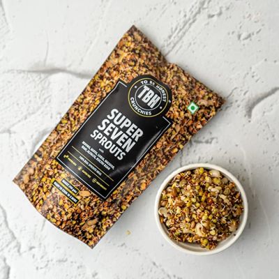 To Be Honest: Sprout Combo (Pack of 4) - 450 gm
