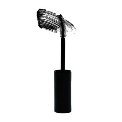 Sugar Cosmetics : Uptown Curl - Lengthening Mascara - 01 Black Beauty (Black Mascara) - 5gm