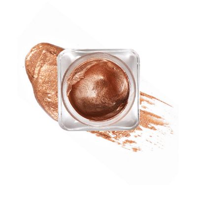 Sugar Cosmetics : Eye Love - Jelly Eyeshadow - 04 Bronze Brilliance - 3gm