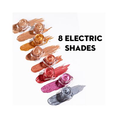 Sugar Cosmetics : Eye Love - Jelly Eyeshadow - 04 Bronze Brilliance - 3gm