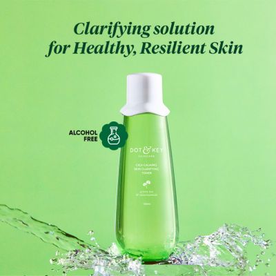 Dot & Key: Cica Calming Skin Clarifying Toner - 150ml
