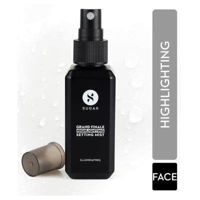Sugar Cosmetics : Grand Finale - Dewy Setting Mist - 50ml