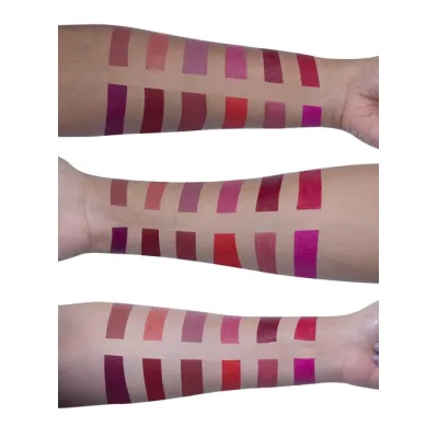 Sugar Cosmetics : Matte As Hell - Crayon Lipstick -05 Rose Dawson (Rose Pink) - 2.8gm