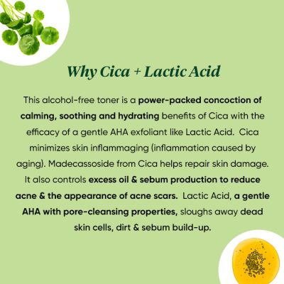 Dot & Key: Cica Calming Skin Clarifying Toner - 150ml