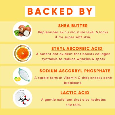 Dot & Key: Vitamin C + E Sorbet Super Bright Moisturizer - 25ml