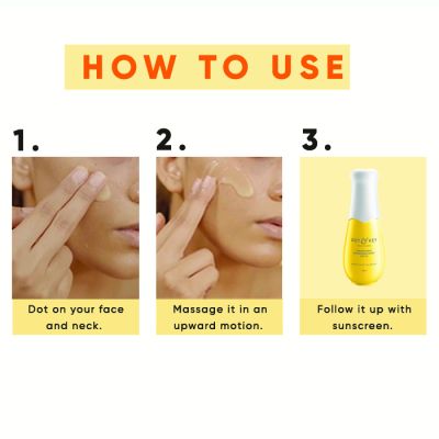 Dot & Key: Vitamin C + E Sorbet Super Bright Moisturizer - 25ml