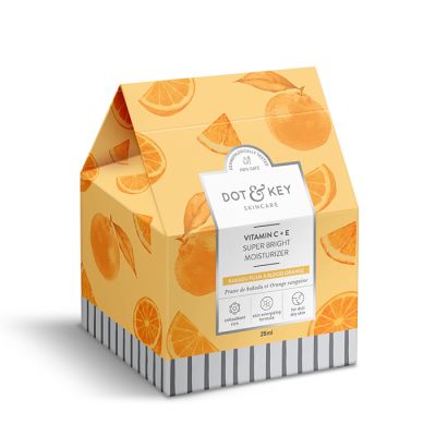 Dot & Key: Vitamin C + E Sorbet Super Bright Moisturizer - 25ml