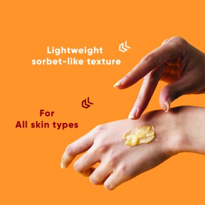 Dot & Key: Vitamin C + E Sorbet Super Bright Moisturizer - 60ml