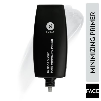 Sugar Cosmetics : Base Of Glory - Pore Minimizing Primer- 30 ml