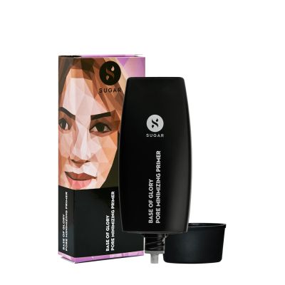 Sugar Cosmetics : Base Of Glory - Pore Minimizing Primer- 30 ml