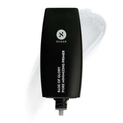 Sugar Cosmetics : Base Of Glory - Pore Minimizing Primer- 30 ml