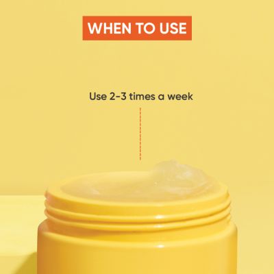 Dot & Key: Exfoliating Sugar Body Scrub Avalon Lemon & Verbena - 200ml