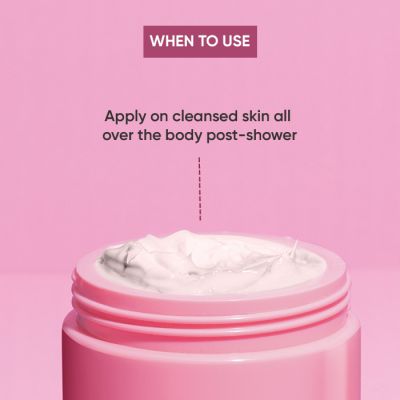 Dot & Key: Velvet Body Butter Damask Rose & Lavender With 5% Shea - 200ml