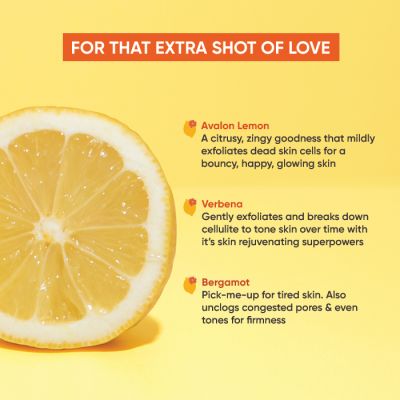 Dot & Key: Yoghurt Body Moisturizer Avalon Lemon & Verbena - 200ml
