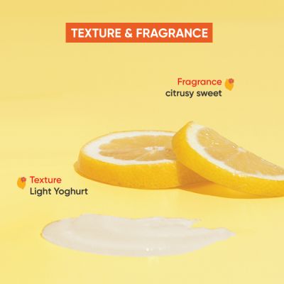 Dot & Key: Yoghurt Body Moisturizer Avalon Lemon & Verbena - 200ml