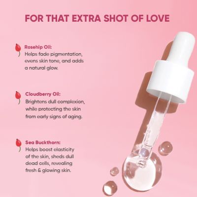 Dot & Key: Glow Elixir Radiance Enhancing Face Oil - 20ml