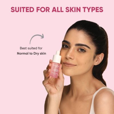 Dot & Key: Glow Elixir Radiance Enhancing Face Oil - 20ml