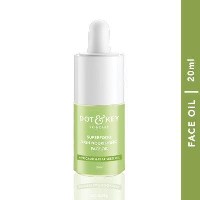 Dot & Key: Superfood Skin Nourishing Face Oil - 20ml