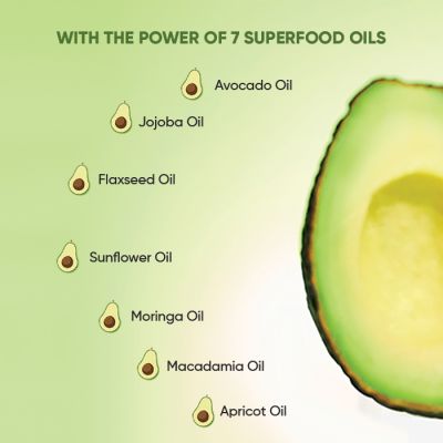 Dot & Key: Superfood Skin Nourishing Face Oil - 20ml