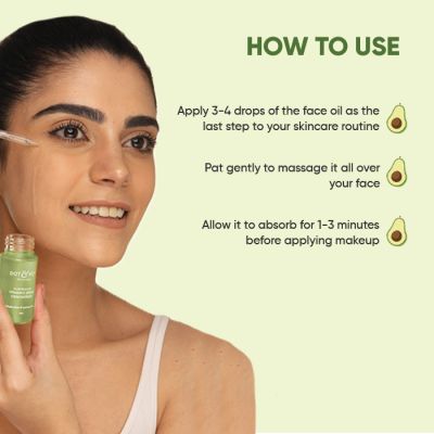 Dot & Key: Superfood Skin Nourishing Face Oil - 20ml
